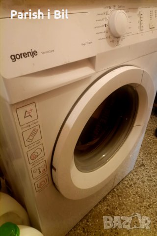 Пералня Горение,Gorenje, снимка 2 - Перални - 41097439