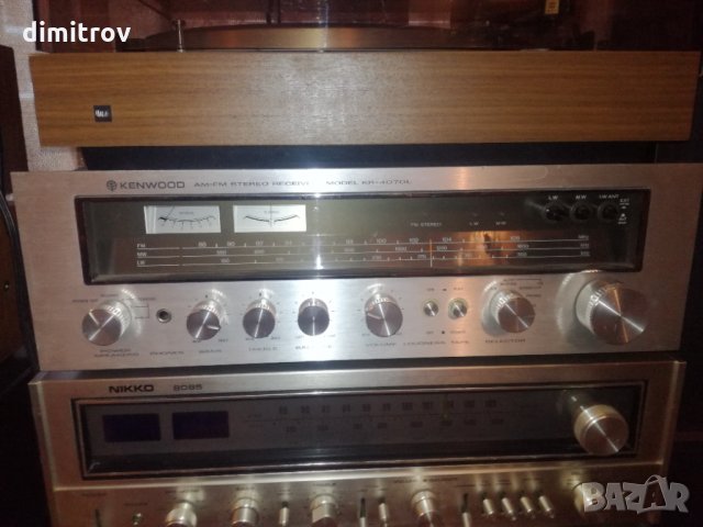 KENWOOD KR-4070L
