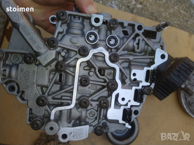 Продавам части от скоростна кутия за Ауди А 4 Б 8,за части, снимка 3 - Части - 29992721