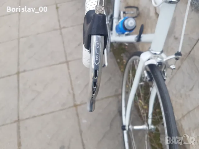 Peugeot-Шосеен Велосипед-РЕТРО, снимка 14 - Велосипеди - 50250069