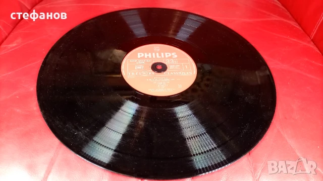 Дългорсвиреща грамофонна плоча, класическа китара, PEPE, CELEDONINO, ROMERO…квартет, снимка 5 - Грамофонни плочи - 51096765