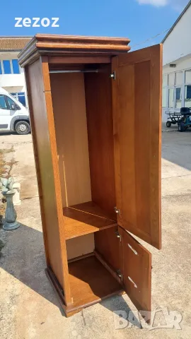 Гардероб единичен, снимка 5 - Гардероби - 55914589