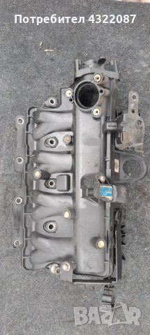 Всмукателен колектор МАП сензор от Опел Мерива Opel Meriva CDTI 1.3 95 к. с