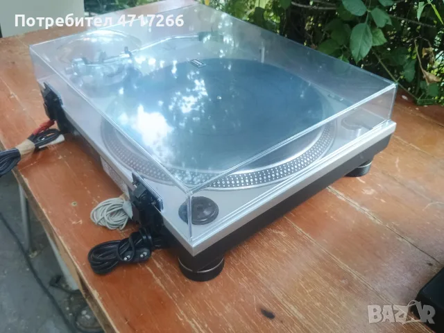  Technics SL-1200 MK2, снимка 12 - Грамофони - 55754097
