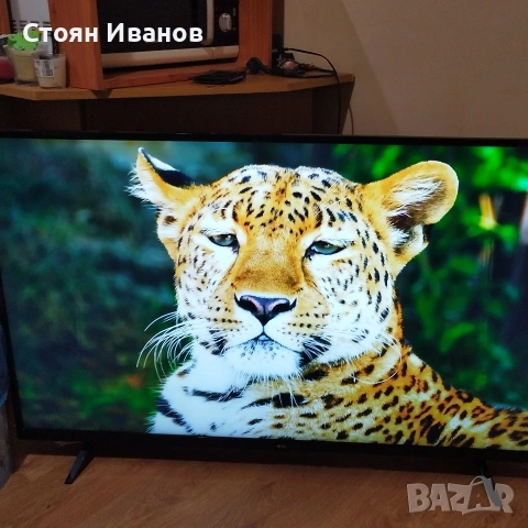 55" телевизор 4k LG, снимка 5 - Телевизори - 53390483