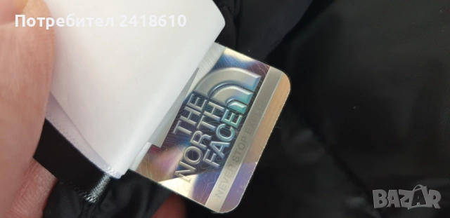 The North Face Hydrenalite 600 Down Mens Jacket Size L НОВО! ОРИГИНАЛ! Зимно пухено Яке!, снимка 15 - Якета - 51906484