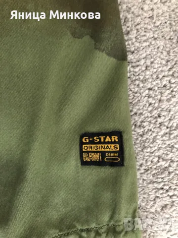 Дамска риза G-Star, снимка 11 - Ризи - 49616226