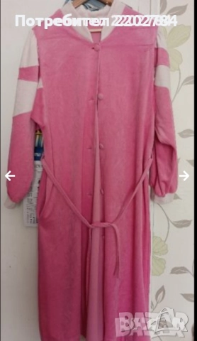 Дамски пеньоари,халат, пеньоар , снимка 13 - Нощници - 37821764