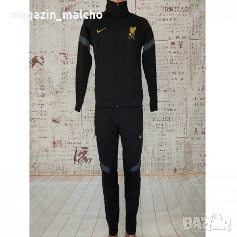 Мъжки Комплект - NIKE FC LIVERPOOL; размери: M, L и XL