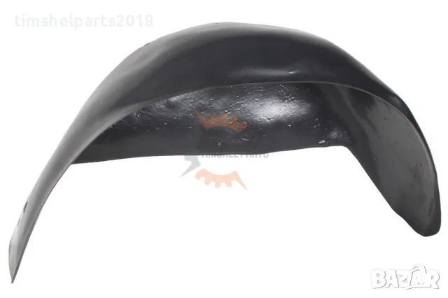 Заден подкалник за FIAT Ducato-PEUGEOT Boxer- CITROEN Jumper- от 2002 до 2006 - Пасажерска страна