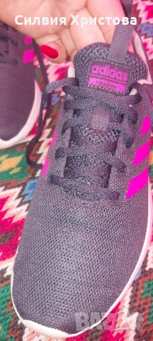 Продавам оригинални маратонки Адидас номер 38, снимка 3 - Маратонки - 51785822