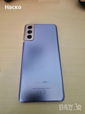Samsung s21 plus 256gb 5g + , снимка 2 - Samsung - 55962754