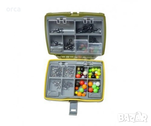 Кутия SB Multi Box Snowbee за мухи и аксесоари, снимка 2 - Такъми - 53591930