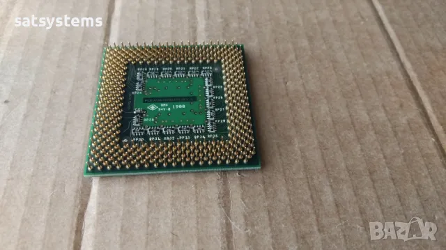 IBM 09N8007 Processor Terminator Board Socket 370, снимка 4 - Процесори - 49849236