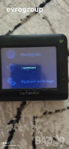 GPS Навигация CarTrek600, снимка 9 - Garmin - 48007258