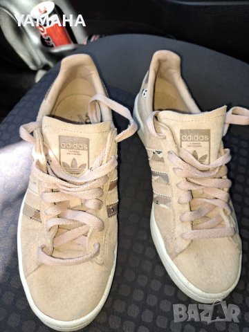 Adidas  Campus  Дамски Маратонки 36. 2/3, снимка 2 - Маратонки - 42662263