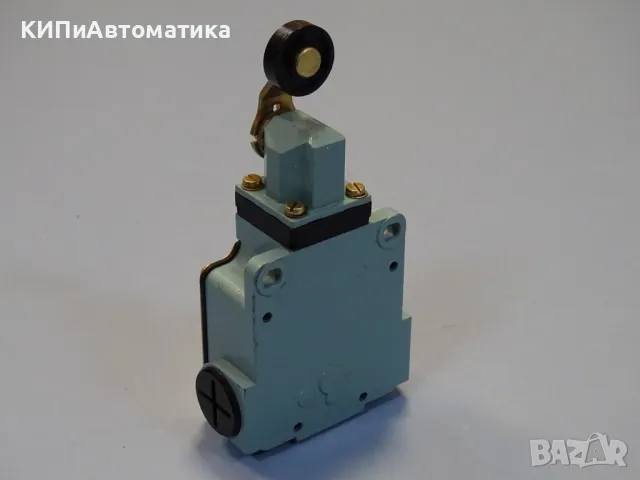 краен изключвател Telemecanigue XCK-M115 Limit Switch 240VAC, снимка 3 - Резервни части за машини - 48767593