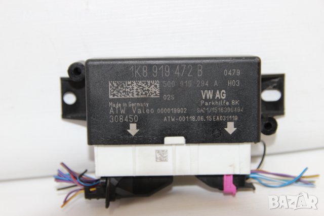 Модул парктроник VW Sharan (2011-2018г.) 1K8 919 472 B / 1K8919472B