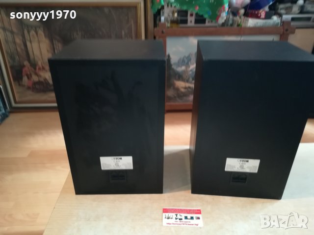 CANTON C855-SPEAKER SYSTEM-ВНОС SWISS 0902221822, снимка 14 - Тонколони - 35732658