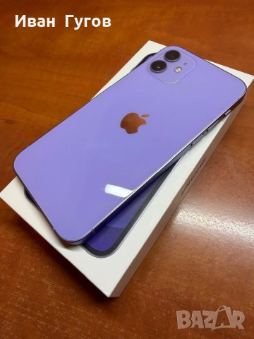 iPhone 12 128 GB , снимка 2 - Apple iPhone - 53224826