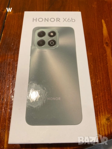 Телефон Honor X6b