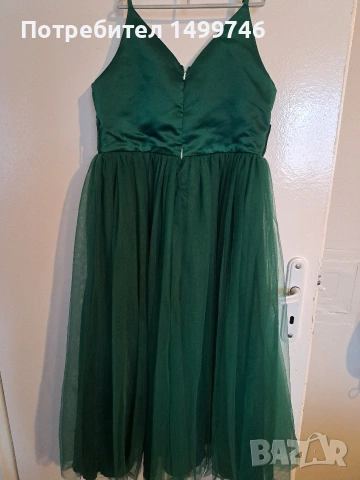 детска рокля, снимка 2 - Детски рокли и поли - 53054000