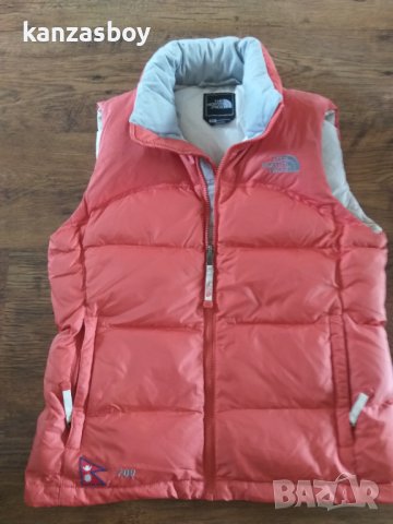 the north face everest womens vest 8850m. - дамски пухен елек , снимка 3 - Елеци - 42370695