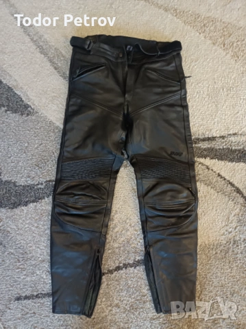 Мото кожен панталон марка DIFI