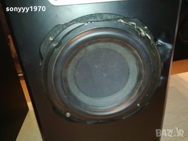 QUADRAL DAUPHIN MKII-MADE IN GERMANY 2002221324, снимка 11 - Тонколони - 35852966