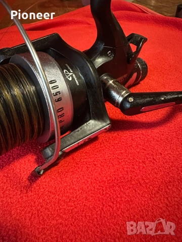 Endura pro 6500, снимка 3 - Макари - 53227348