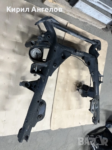 Преден мост за BMW X5 E53, снимка 6 - Части - 56352196