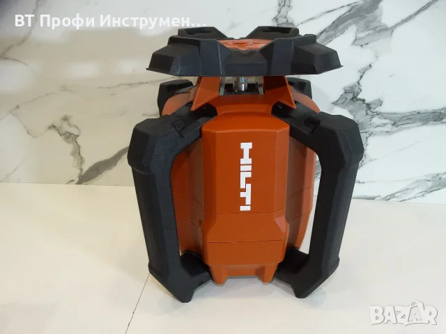 2026 - Hilti PR 40 - 22 / Nuron - Ротационен лазерен нивелир, снимка 3 - Измервателни инструменти - 56158044