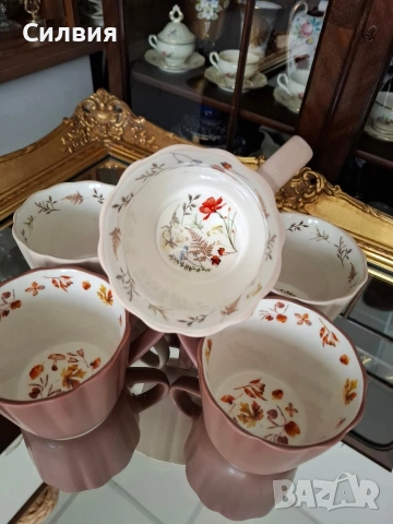 Комплект чаши- 6 броя, снимка 6 - Чаши - 53241134