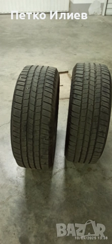 2 бр. Всесезонни гуми MICHELIN Defender LTX 235/55/18, снимка 4 - Гуми и джанти - 52586858