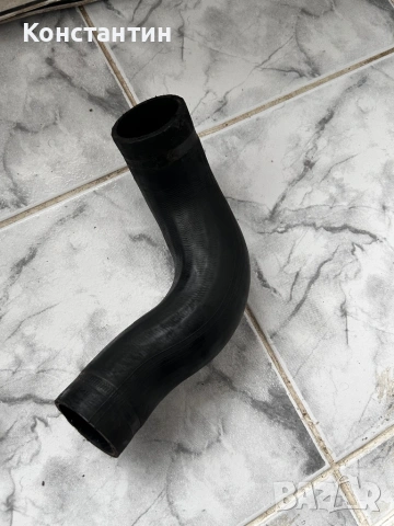 Маркучи на въздуха + дебитомер (MAF) – Mitsubishi Colt 1.5 DI-D 95 к.с., снимка 14 - Части - 53430843