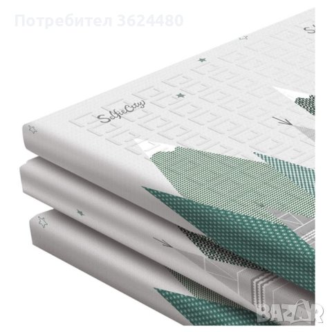 Детски водоустойчив двулицев килим, снимка 16 - Други - 40324794