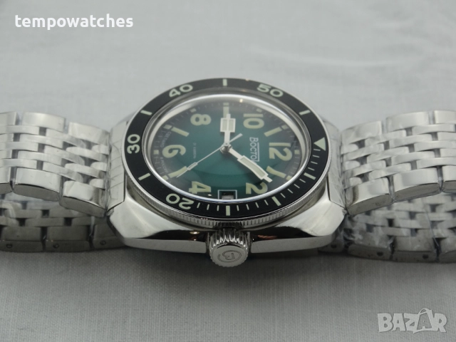 ВОСТОК АМФИБИЯ АВТОМАТИЧЕН-"ЛЕДОКОЛ" ref: 71050В, снимка 10 - Мъжки - 52158470