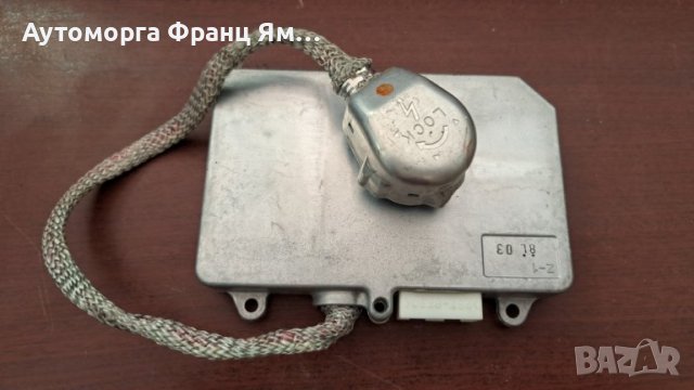 84965AG000 БАЛАСТ SUBARU LEGACY / OUTBACK, снимка 2 - Части - 44434125