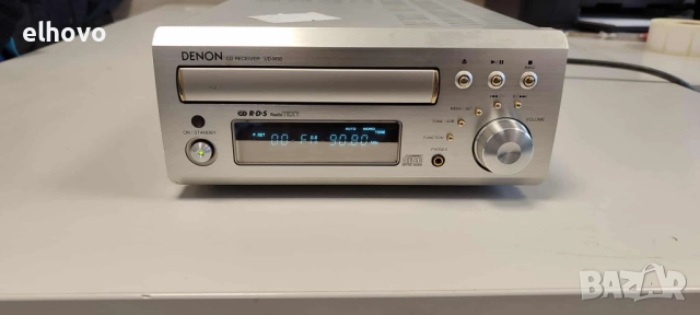 CD reseiver Denon UD-M30, снимка 2 - Ресийвъри, усилватели, смесителни пултове - 52462931