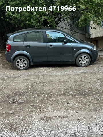 AUDI A2, снимка 10 - Автомобили и джипове - 53463835