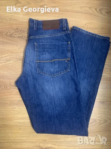 Оригинални мъжки дънки Tommy Hilfiger 32 размер