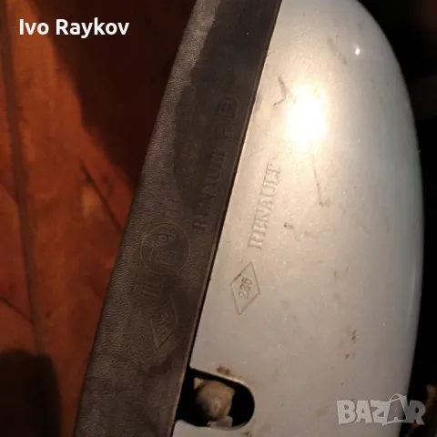 Дясно огледало за Renault Megan Scenic 1, снимка 10 - Части - 45055048