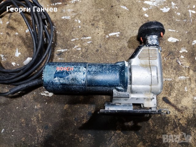 Прободен трион Bosch GST 85 PE Profesional, снимка 2 - Други инструменти - 39091562