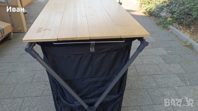 Къмпинг шкаф Froyag, снимка 5 - Къмпинг мебели - 51188558