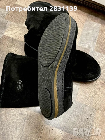 Зимни ботуши на марката Scholl, снимка 4 - Дамски ботуши - 51955614