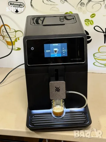 Кафемашина кафе автомат WMF CP850 с гаранция