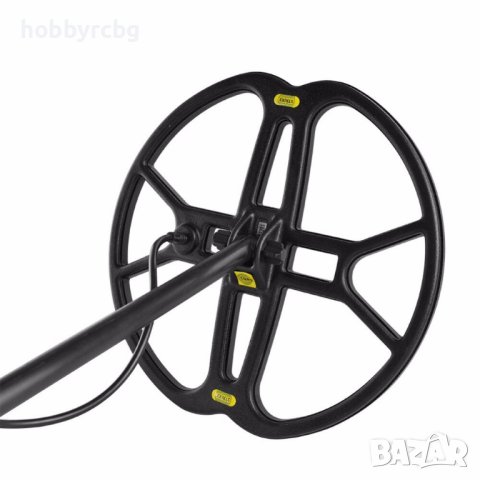 Aнтена 31 x 33см за металотърсач TX-850, снимка 2 - Други ценни предмети - 40996311