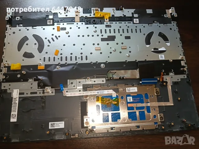 Lenovo IdeaPad Gaming 3 15ARH7 клавиатура ОРИГИНАЛНА(КОД 53), снимка 4 - Части за лаптопи - 56248645