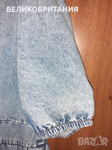 Дънкова рокля от Лондон    1051, снимка 2 - Рокли - 38684880