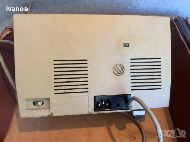 Прожекционен Апарат РУСЬ , снимка 5 - Антикварни и старинни предмети - 41351027